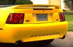 Ford Mustang GT Convertible 35th Anniversary 1999 года